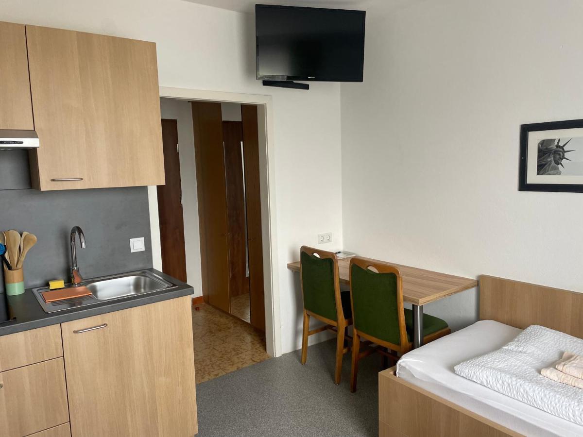 Rosental Apartments Self Check-In 펠레크 외부 사진